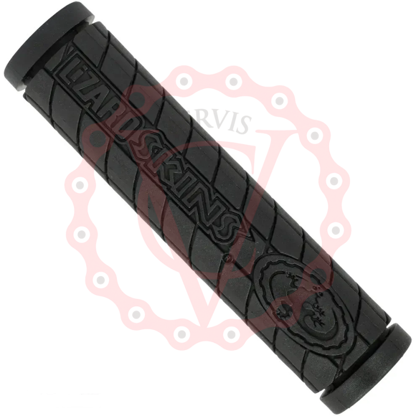 LIZARD SKINS gripy Single Compound Logo Black Krayton