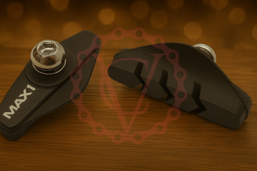 Brzdová botka silniční MAX1 50 mm se šroubem