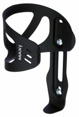 Košík MAX1 boční úchyt černý matný