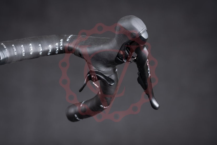 Qayron One.Dr Q 1X Red