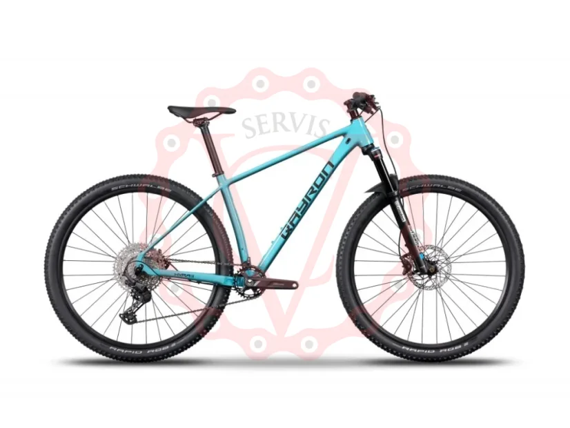 Qayron Kyra MKII 3 Teal - Velikost: S