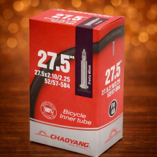 Duše CHAOYANG 27,5x2,10/2,25 (52/57-584) FV 40 mm