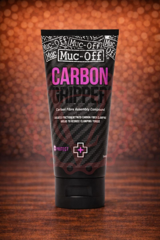 MUC-OFF CARBON GRIPPER 75 g - Montážní pasta na karbonové díly