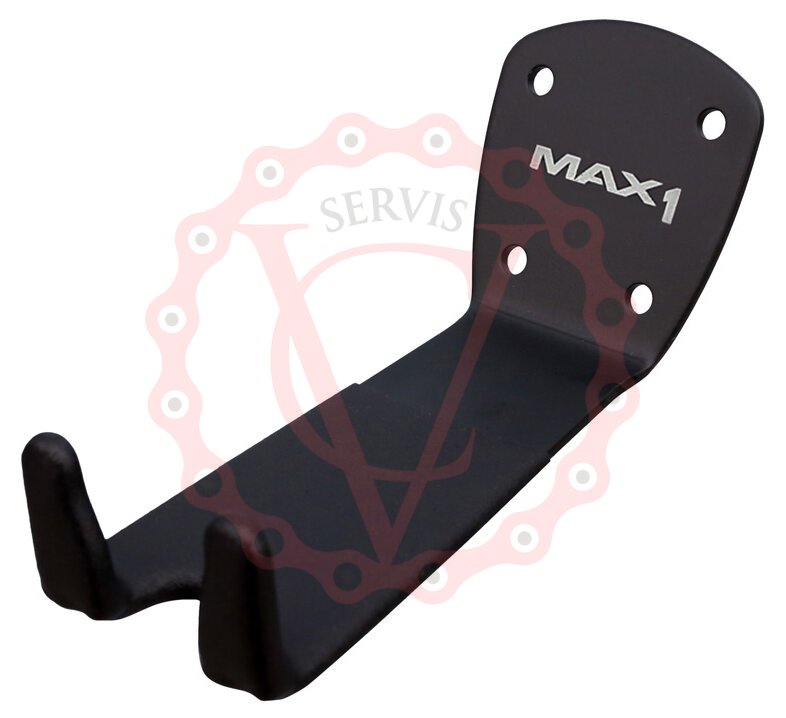 Držák kola na zeď MAX1 za pedál