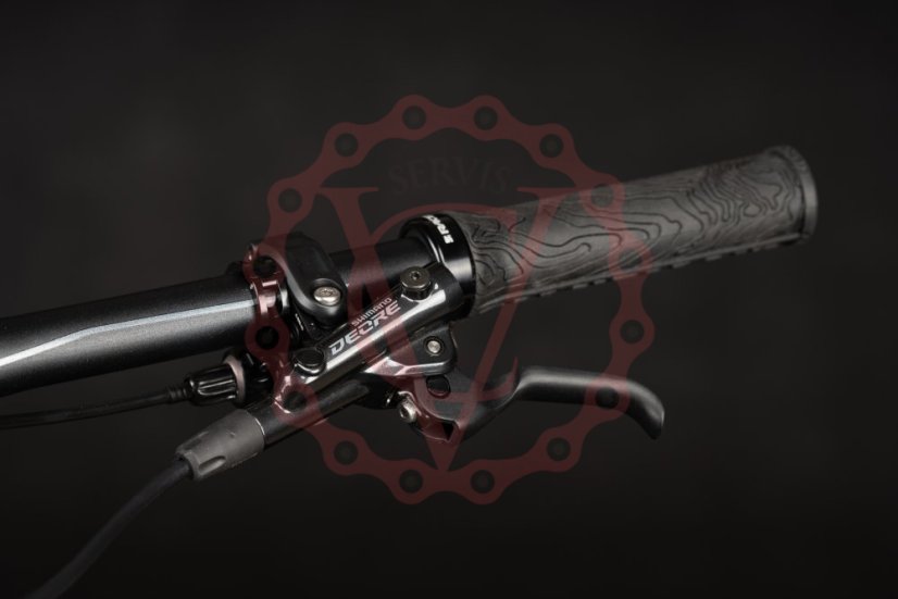 Qayron Spyro MK3 1 29" Sea Blue/Sage Green - Velikost: M