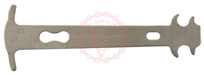 Měrka řetězu MIGHTY