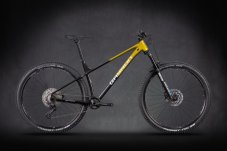 Qayron Spyro MK3 5 29" Mustard/Black