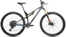 APACHE Eagle C1 ocelově modrá 29" kolo