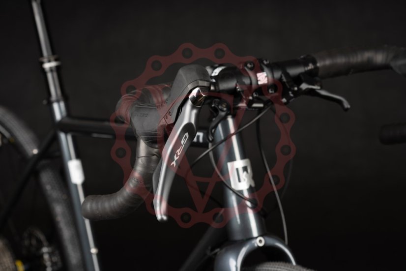 Qayron One.Dr CrMo Q Black Metal