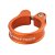 WOLF TOOTH sedlová objímka 38.6mm oranžová
