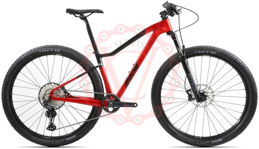 APACHE Arrow C3 červená 29" kolo