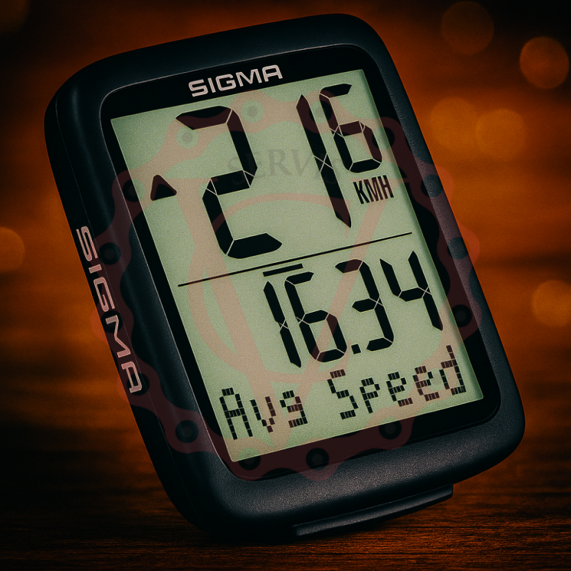 Computer SIGMA 8.0 WL ATS