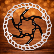 Galfer Fixed Wave brzdový kotouč 160 x 1,8 mm, 6 děr