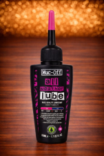 MUC-OFF BIO ALL WEATHER LUBE 50 ml - Mazivo do všech podmínek