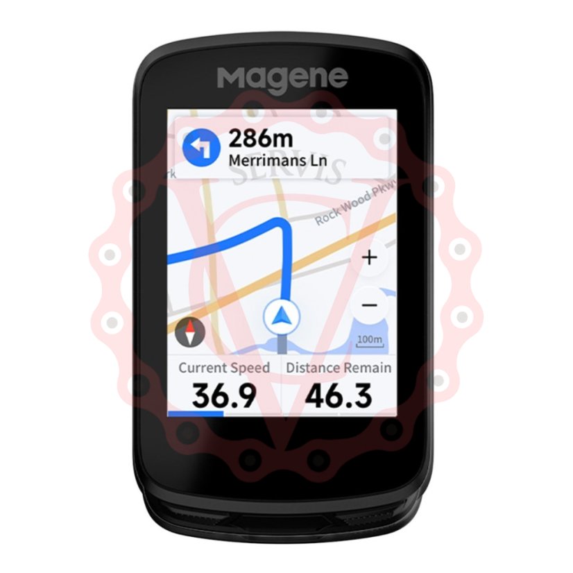 Magene C606