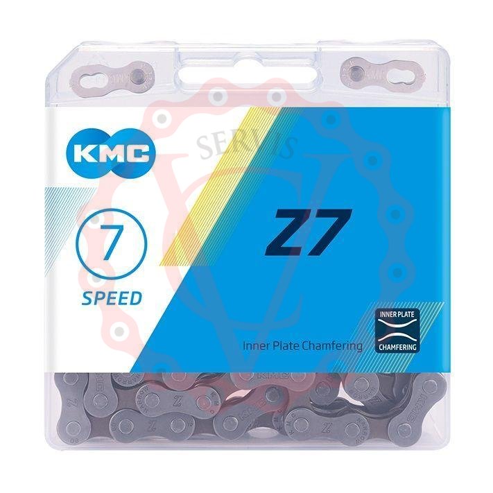 Řetěz KMC Z-50, box 114 čl.