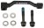 Adaptér kotoučové brzdy SHIMANO SM-MA-F180P/P2A, 180mm