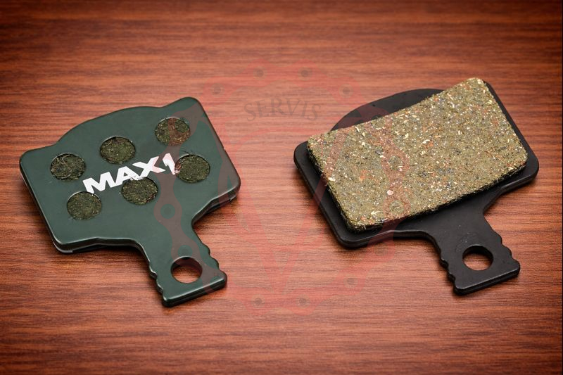 Brzdové destičky MAX1 Magura MT2/4/6/8 E-Bike
