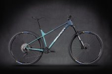 Qayron Spyro MK3 1 29" Sea Blue/Sage Green