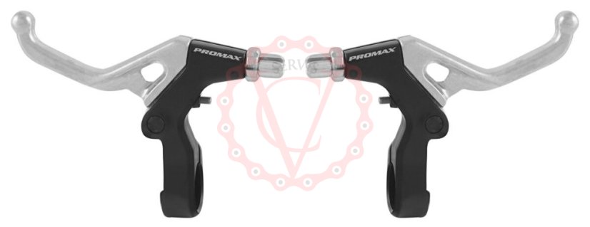 Brzdové páky Promax AL dětské