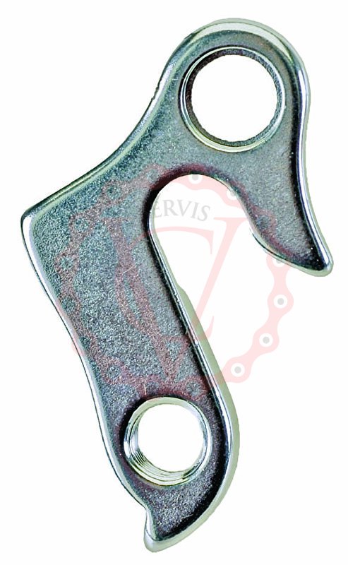 Koncovka/patka/hák rámu CM01