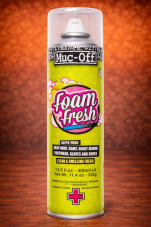 MUC-OFF FOAM FRESH 400ml - Aktivní čistící pěna pro hygienickou čistotu