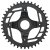 Převodník BAFANG M400/M410 40 zubů, 11/128", černý, bez krytu