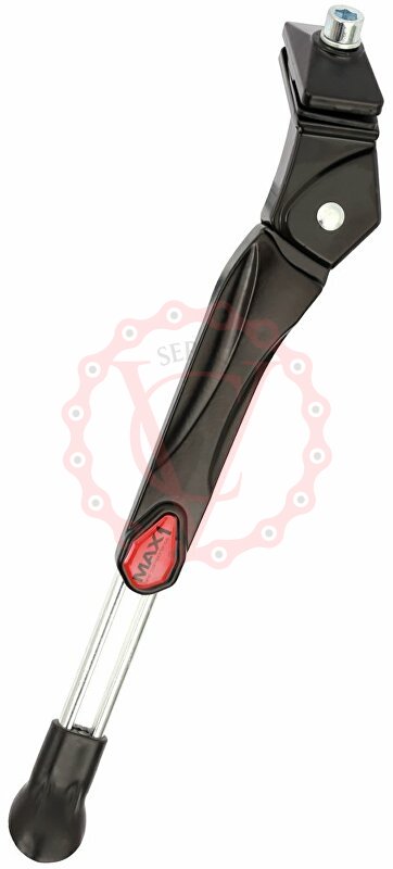 Stojánek MAX1 středový stavitelný E-BIKE 26-29" černý