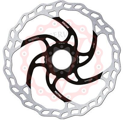 Galfer Fixed Wave Center-Lock brzdový kotouč 180x 1,8 mm