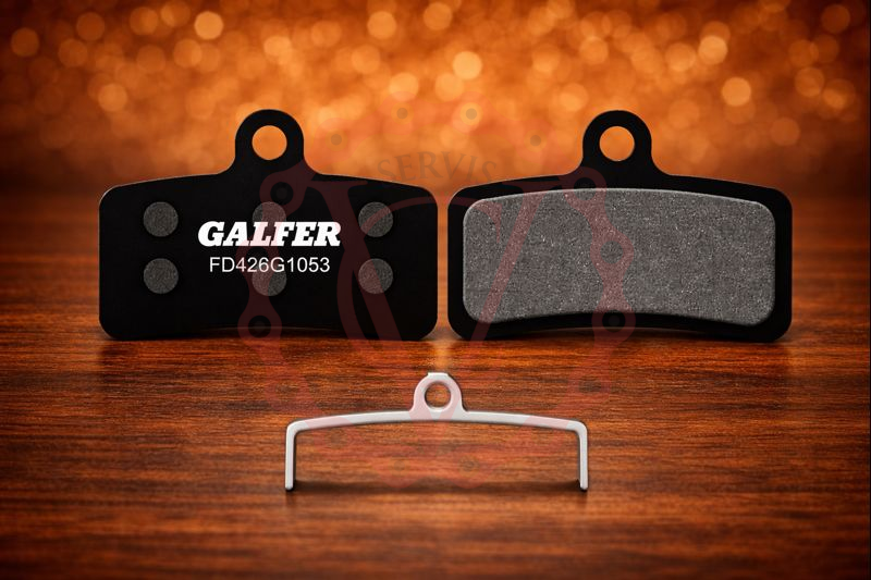 Galfer FD426 Standard G1053 brzdové destičky pro Shimano/Tektro/TRP