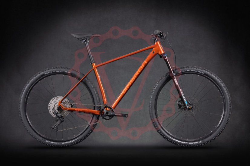 Qayron Ram MKII 5 Cooper 29" kolo - Velikost: L