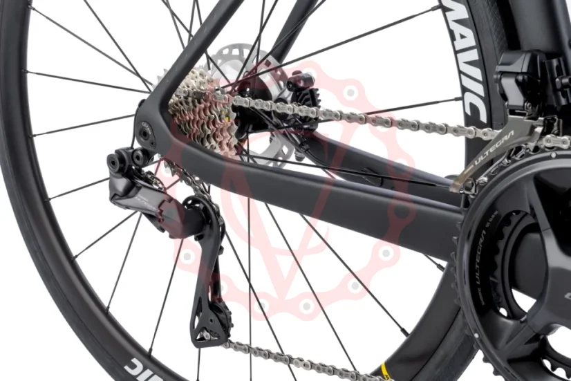 APACHE Gila RS1 černá 28" kolo - Velikost: 56