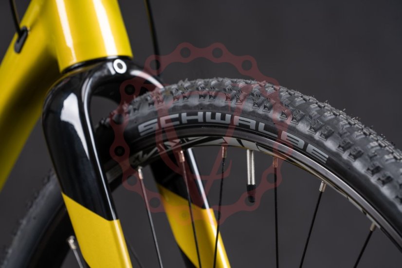 Qayron One.Dr 1 Mustard - Velikost: S