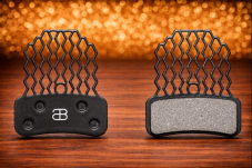 GRAPHENpads® brzdové obložení SH XTR