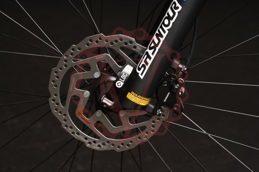 Qayron Spyro MKIII 5 27,5" Mustard/Black