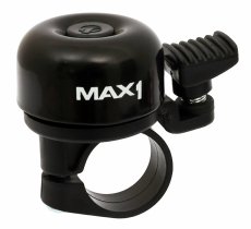 Zvonek MAX1 Mini černý
