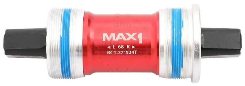 Osa MAX1 122,5+Al misky BSA