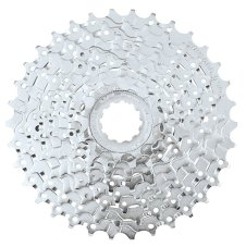 9-kazeta SHIMANO CS-HG400 11-34 zubů, v krabičce