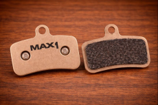 Brzdové destičky MAX1 SHIMANO/Tectro Sintered