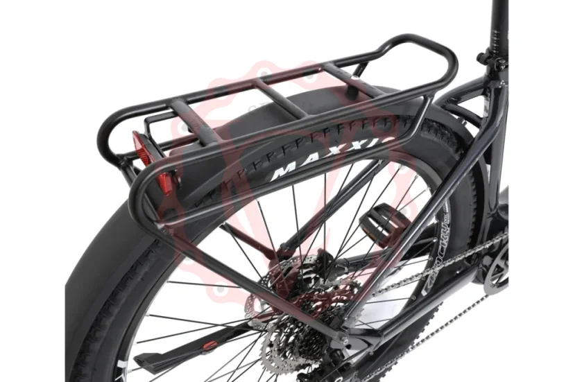 Elektrokolo APACHE Rio Grande Bosch CX 800 Wh Touring temně modrá