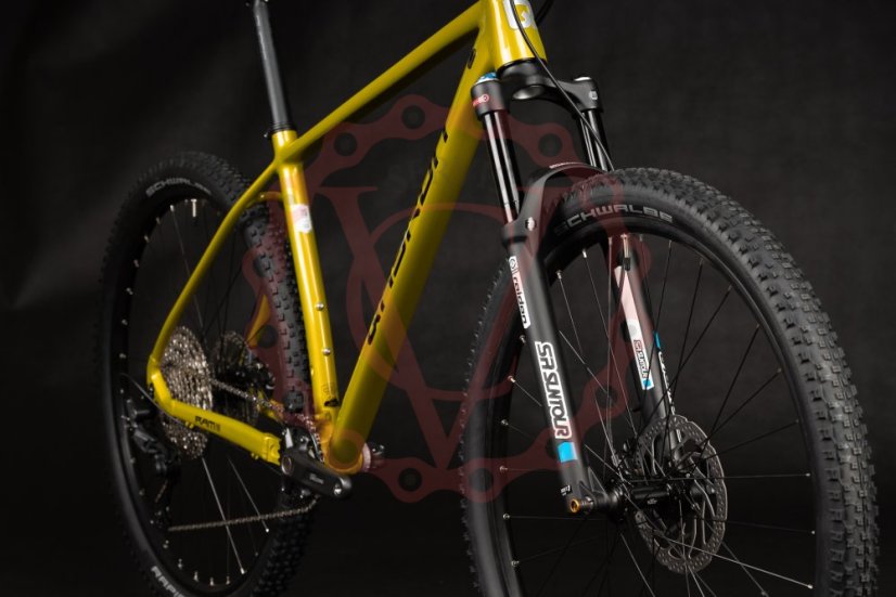 Qayron Ram MKII 3 Mustard 29" kolo