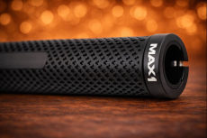 Gripy MAX1 Race Lock černé