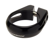 NUKEPROOF sedlová objímka HORIZON 34.9mm černá