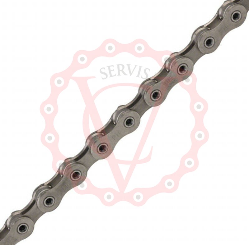 Řetěz SHIMANO CN-HG901 11 speed "SIL-TEC" 116 článků se spojkou Quick-link, v krabičce