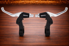 Brzdové páky MAX1 "V" Alu