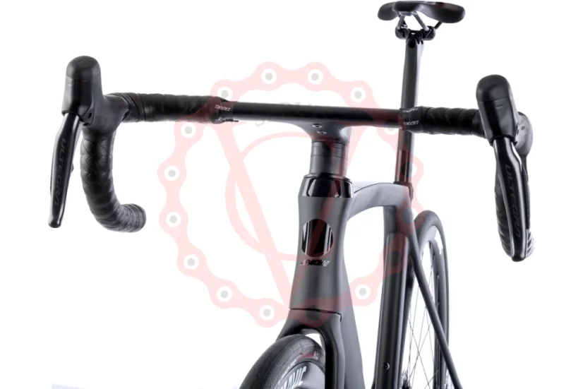 APACHE Gila RS1 černá 28" kolo - Velikost: 56