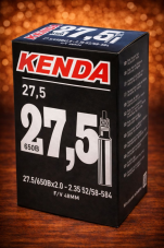 Duše KENDA 27,5x2,0-2,35 (52/58-584) FV 48 mm