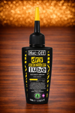 MUC-OFF BIO DRY LUBE - Mazivo na řetěz do suchých podmínek