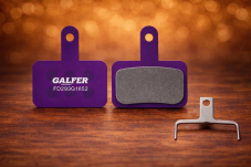 Brzdové destičky GALFER FD293 E-Bike a DH Shimano/Tektro/TRP