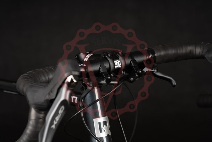 Qayron One.Dr CrMo Q Black Metal